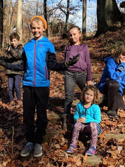 Avon Woods Nature Center - Cincinnati, OH