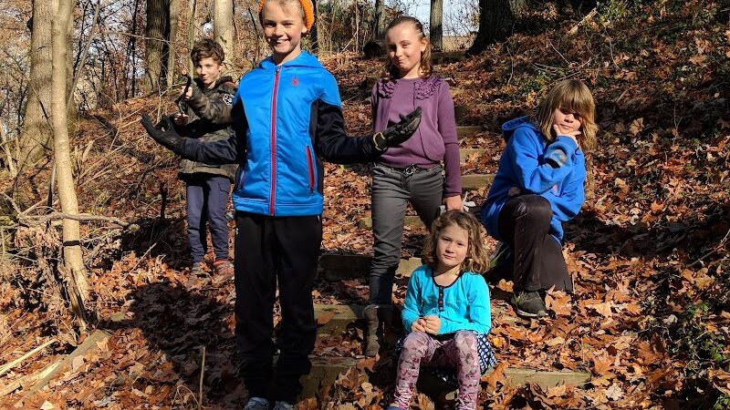Avon Woods Nature Center - Cincinnati, OH