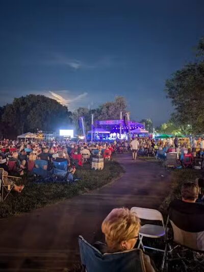 Bechtold Park - Cincinnati, OH