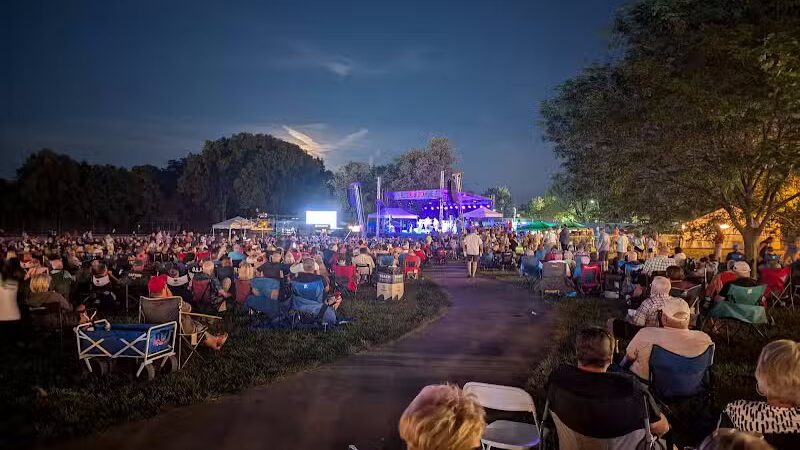 Bechtold Park - Cincinnati, OH