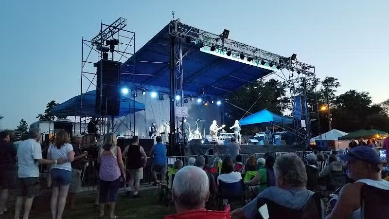 Bechtold Park - Cincinnati, OH