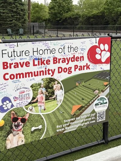 Brave Like Brayden Dog Park - Cincinnati, OH