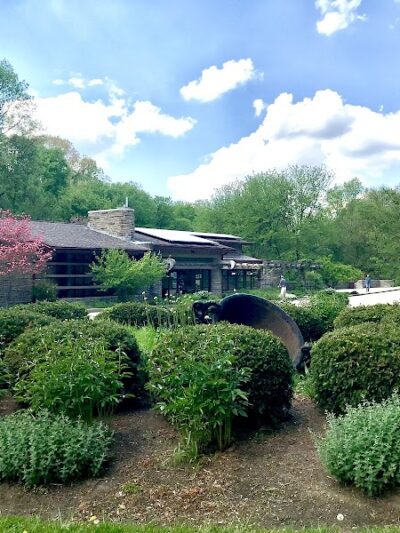 Burnet Woods - Cincinnati, OH