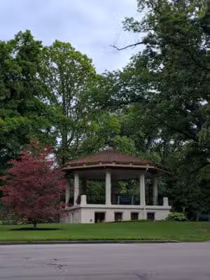 Burnet Woods - Cincinnati, OH