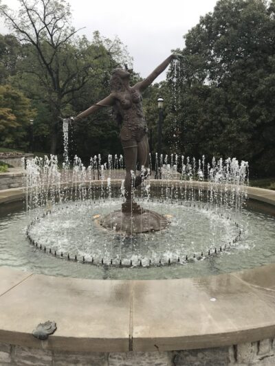 Burnet Woods - Cincinnati, OH