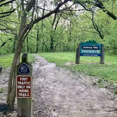 Buttercup Valley Preserve - Cincinnati, OH