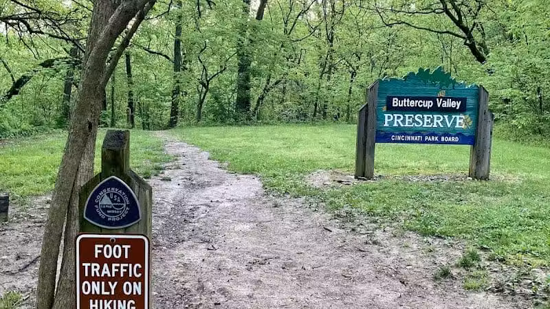 Buttercup Valley Preserve - Cincinnati, OH