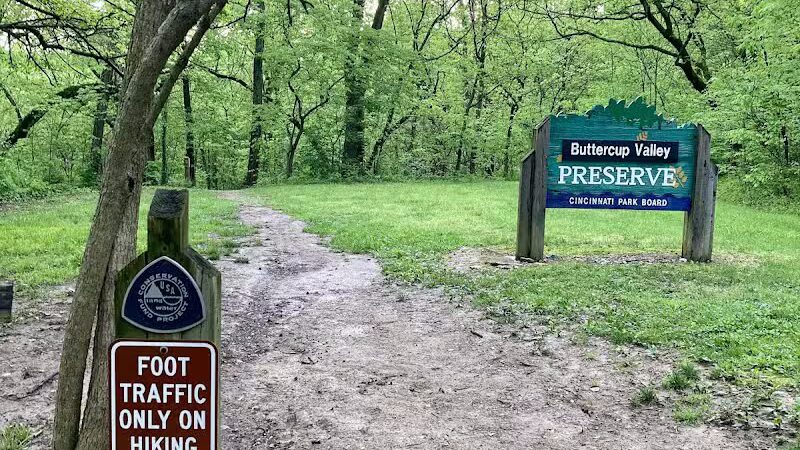 Buttercup Valley Preserve - Cincinnati, OH