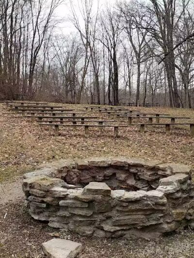 Caldwell Nature Center - Cincinnati, OH