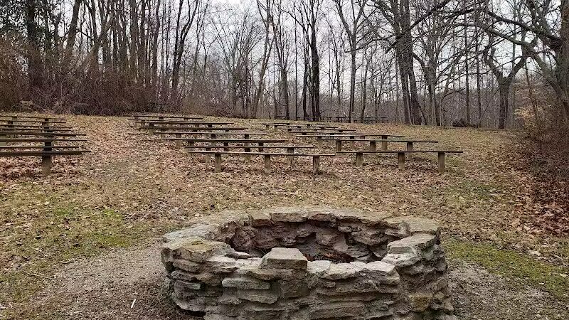 Caldwell Nature Center - Cincinnati, OH