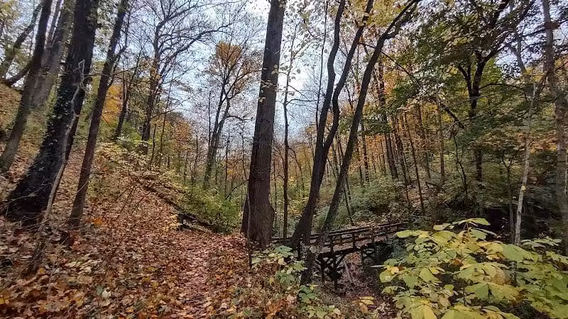 Caldwell Nature Center - Cincinnati, OH