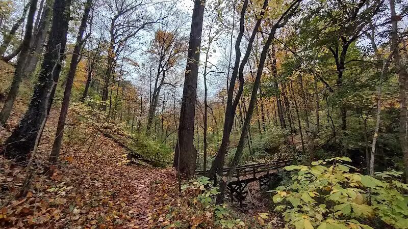 Caldwell Nature Center - Cincinnati, OH