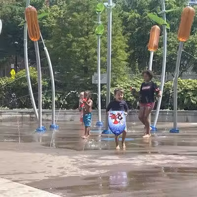 Caldwell Playground - Cincinnati, OH