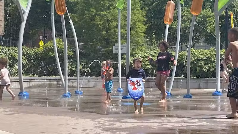 Caldwell Playground - Cincinnati, OH
