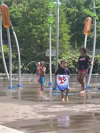Caldwell Playground - Cincinnati, OH
