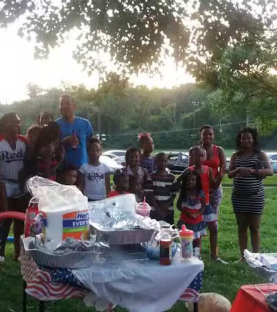 Caldwell Playground - Cincinnati, OH