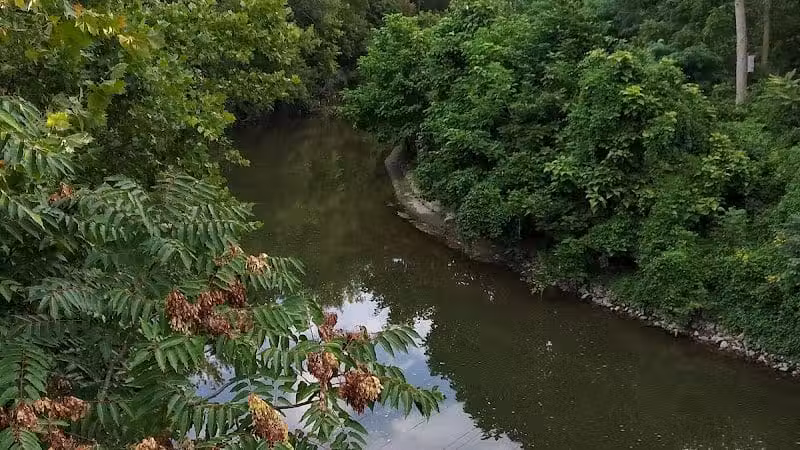 Caldwell Playground - Cincinnati, OH