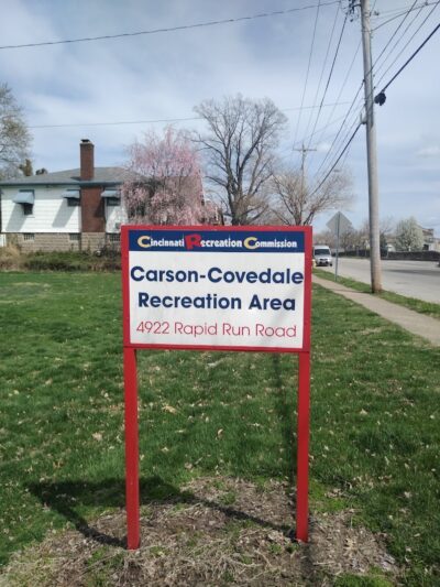 Carson Covedale Park - Cincinnati, OH