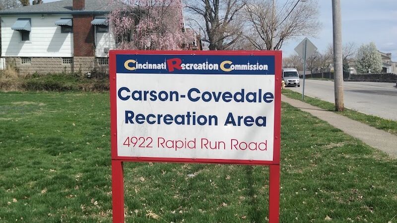 Carson Covedale Park - Cincinnati, OH