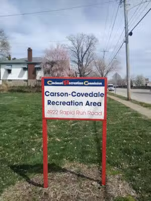 Carson Covedale Park - Cincinnati, OH