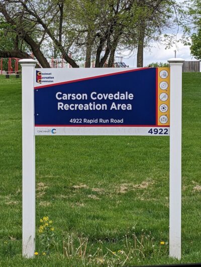 Carson Covedale Park - Cincinnati, OH