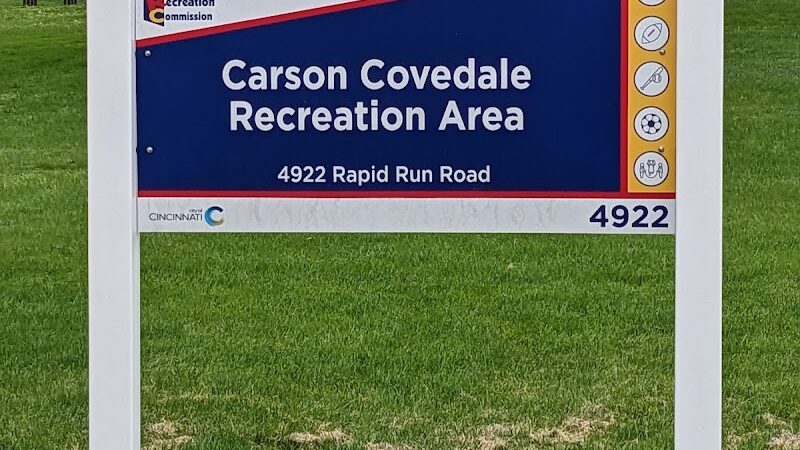 Carson Covedale Park - Cincinnati, OH