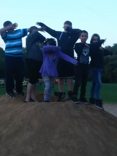 Carson Covedale Park - Cincinnati, OH