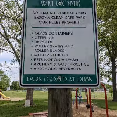 Chamberlin Park - Cincinnati, OH