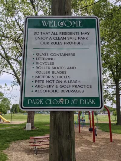 Chamberlin Park - Cincinnati, OH