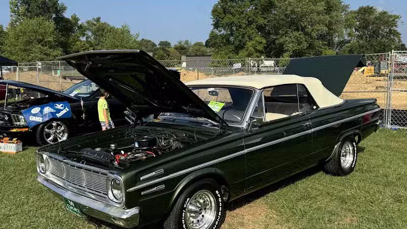 Chamberlin Park - Cincinnati, OH