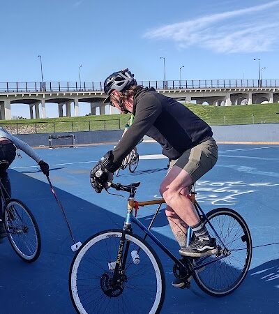 Cincinnati Bike Polo - Cincinnati, OH