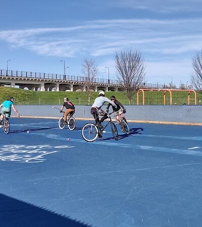 Cincinnati Bike Polo - Cincinnati, OH