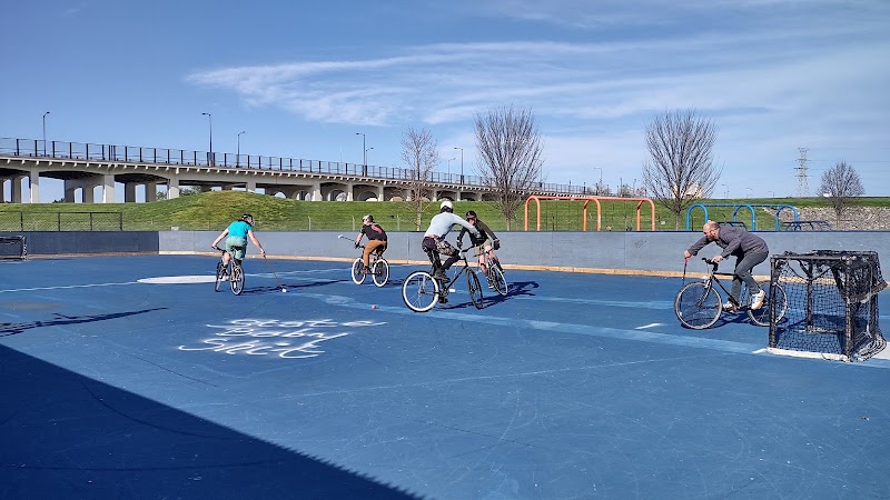 Cincinnati Bike Polo - Cincinnati, OH