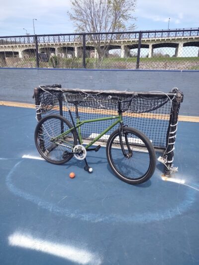 Cincinnati Bike Polo - Cincinnati, OH