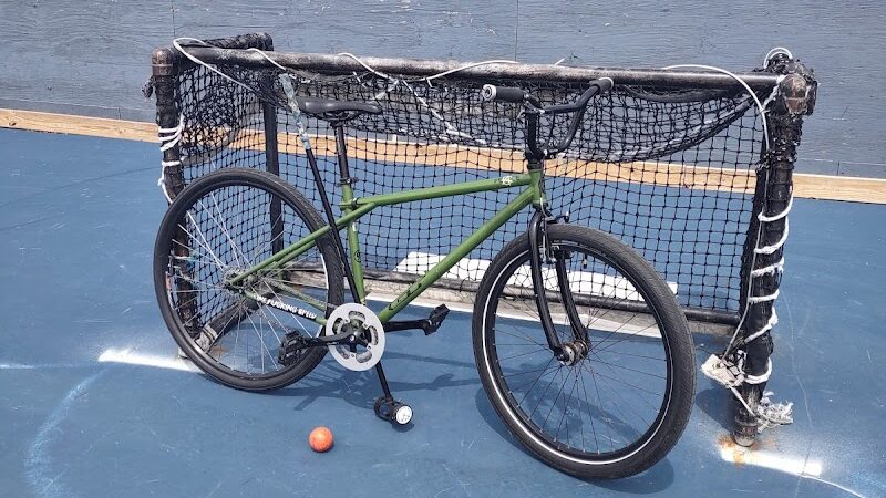 Cincinnati Bike Polo - Cincinnati, OH