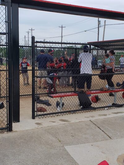 Cincinnati Bike Polo - Cincinnati, OH