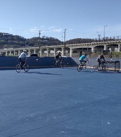 Cincinnati Bike Polo - Cincinnati, OH