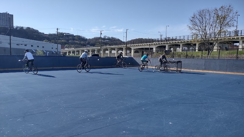 Cincinnati Bike Polo - Cincinnati, OH