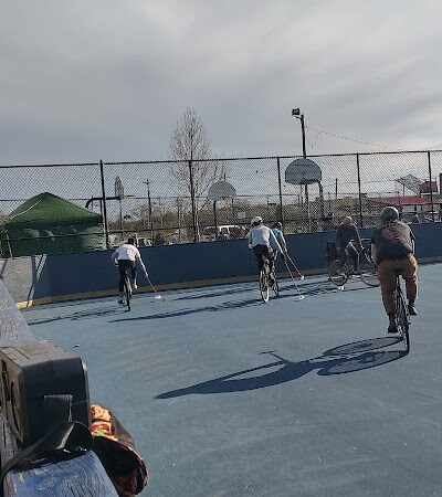 Cincinnati Bike Polo - Cincinnati, OH