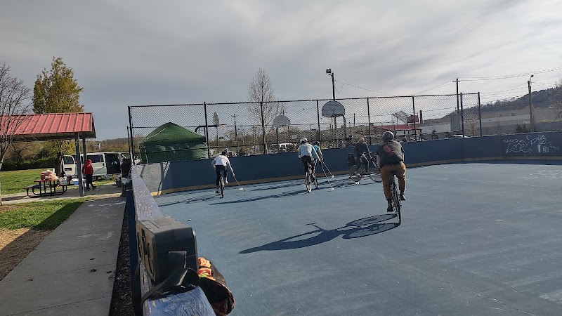 Cincinnati Bike Polo - Cincinnati, OH