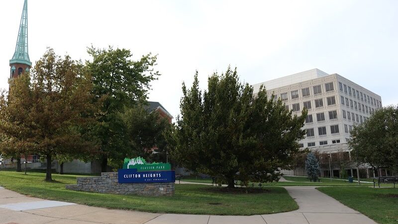 Classen Park - Cincinnati, OH