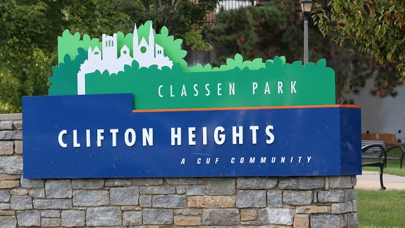 Classen Park - Cincinnati, OH