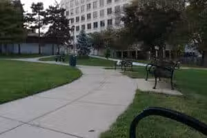 Classen Park - Cincinnati, OH