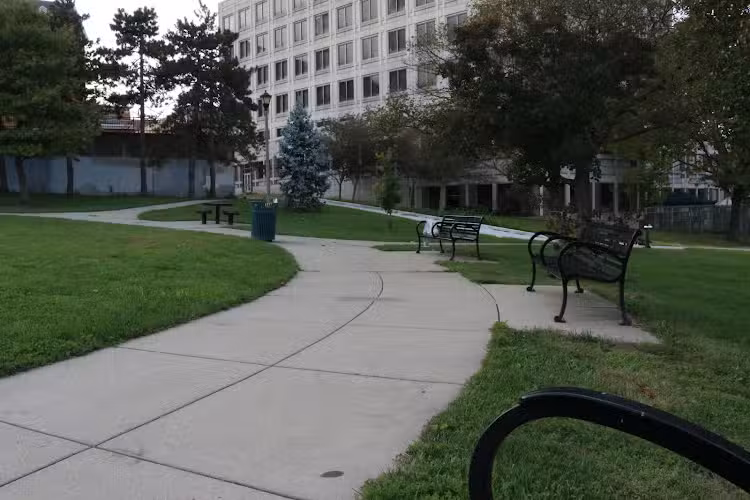Classen Park - Cincinnati, OH
