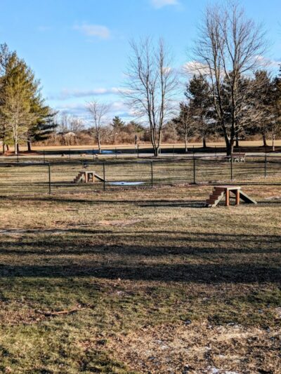 Clepper Dog Park - Cincinnati, OH