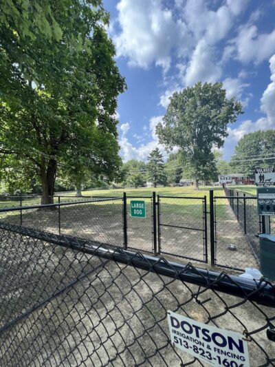 Clepper Dog Park - Cincinnati, OH