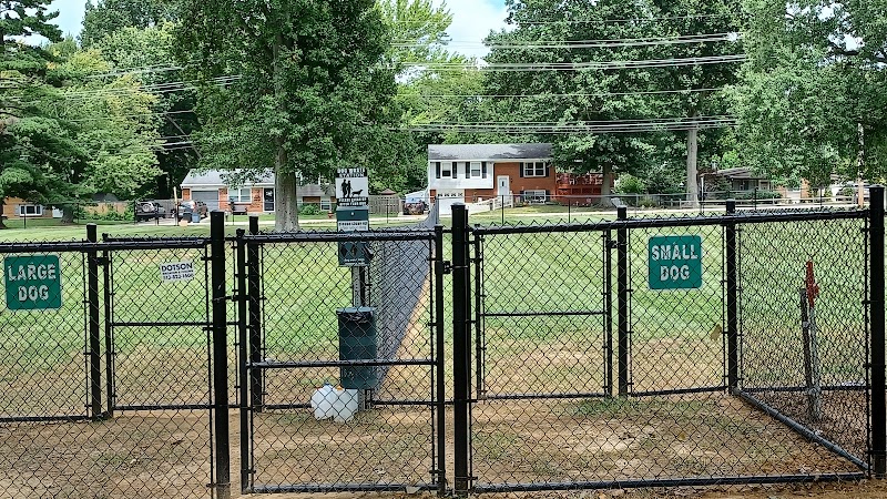 Clepper Dog Park - Cincinnati, OH