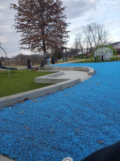 Delhi Park Field 8 - Cincinnati, OH