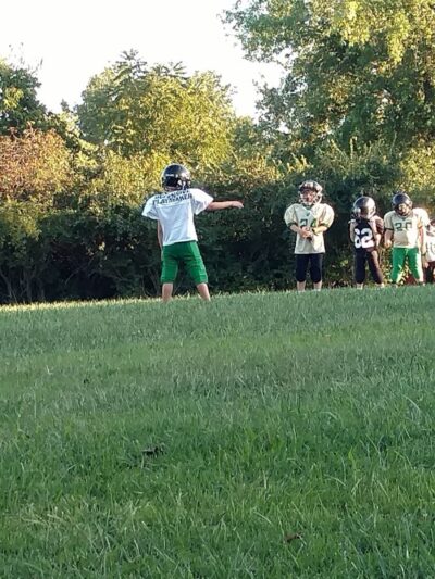 Delhi Park Field 8 - Cincinnati, OH