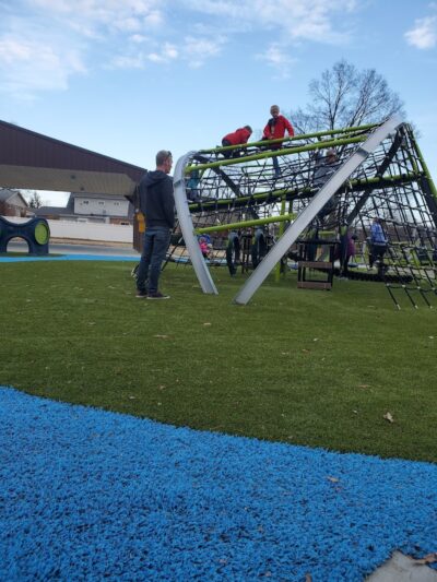 Delhi Park Field 8 - Cincinnati, OH